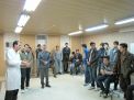 گزارش تصویری بازدید دانش آموزان پسر سال چهارم دوره دوم دبیرستان، از دانشگاه صنعتی شاهرود